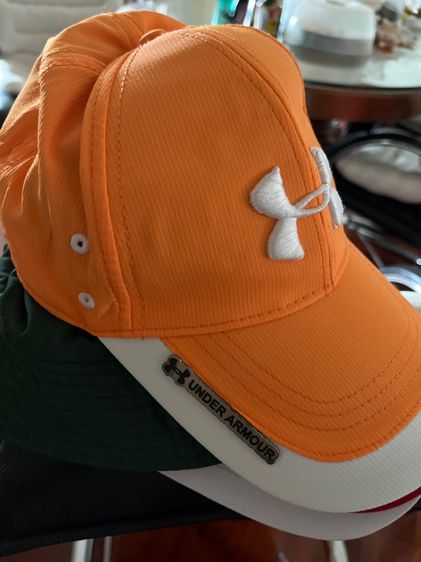 หมวกUNDERARMOUR