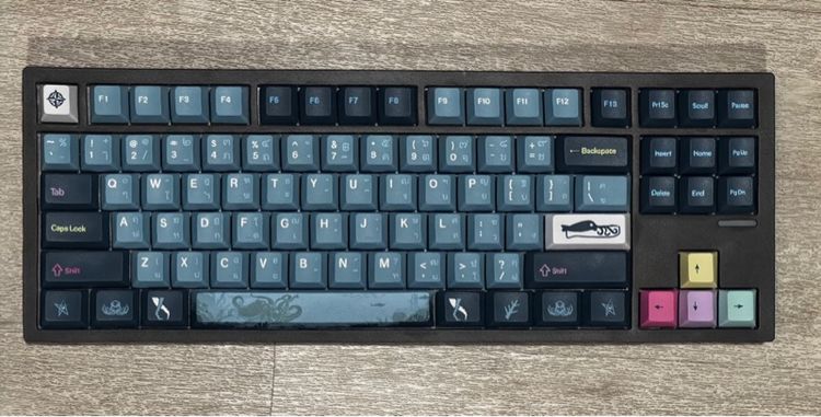 KX88 Saru Deep Sea 🌊
