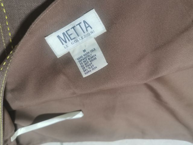 METTA le collezione กระโปรง sizeM
