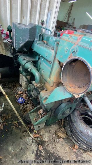 Volvo Penta TAMD122A รูปที่ 4