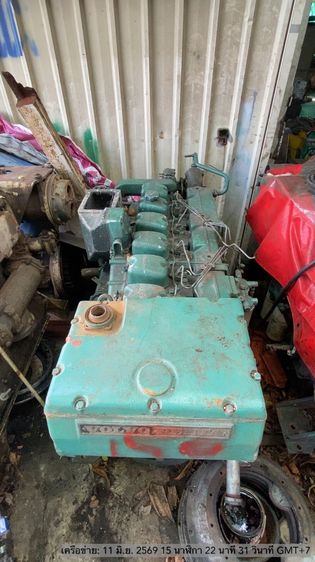 Volvo Penta TAMD122A รูปที่ 2