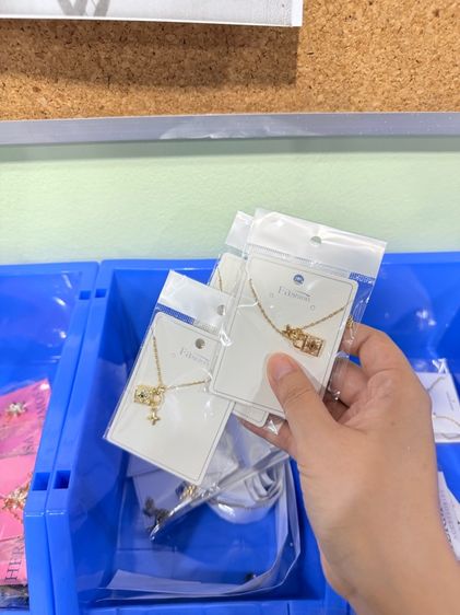 ขายเหมาเครื่องประดับ stainless S925 Copper ขายเทราคาขาดทุน รูปที่ 4