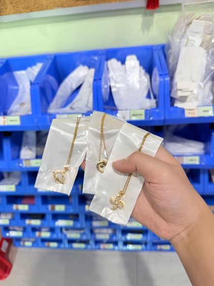 ขายเหมาเครื่องประดับ stainless S925 Copper ขายเทราคาขาดทุน