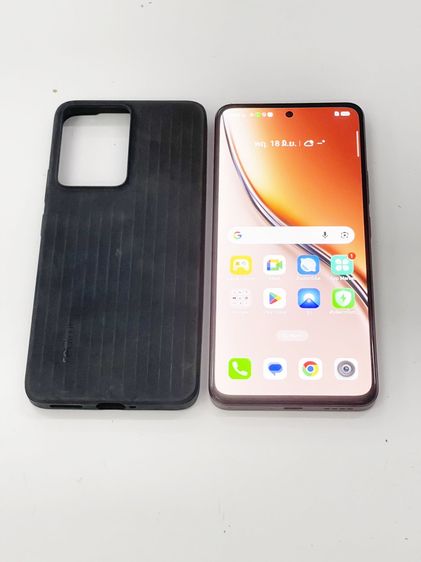 ยี่ห้ออื่นๆ RealMe P3 5G สภาพเยี่ยม ประกันนาน 8+10 256 GB ใช้งานได้ดี ราคาถูกใจ