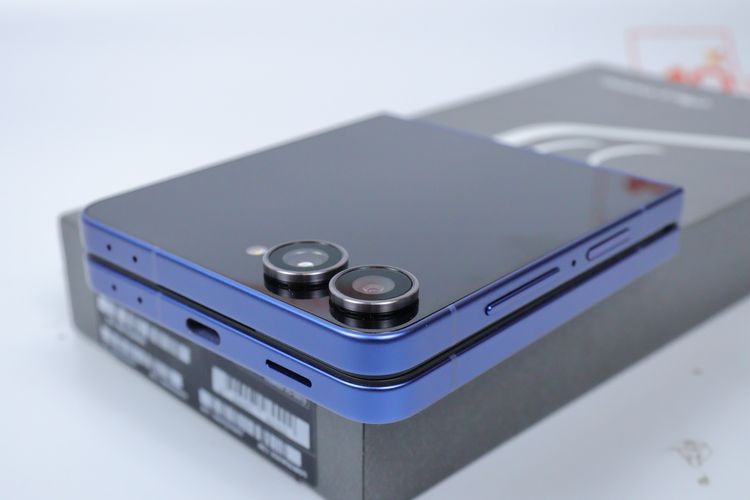 Samsung Galaxy Z Flip 7 12.256GB รูปที่ 12