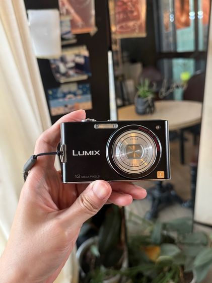 กล้องคอมแพค ไม่กันน้ำ Panasonic lumix fx65