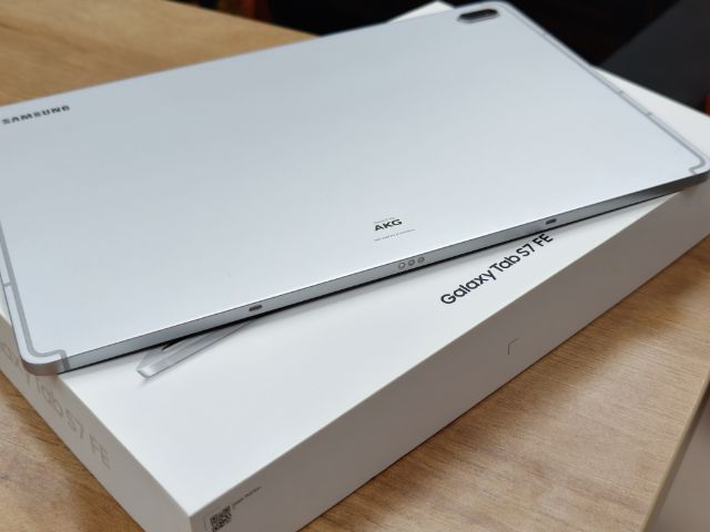 galaxy tab S7 FE LTE  รูปที่ 5