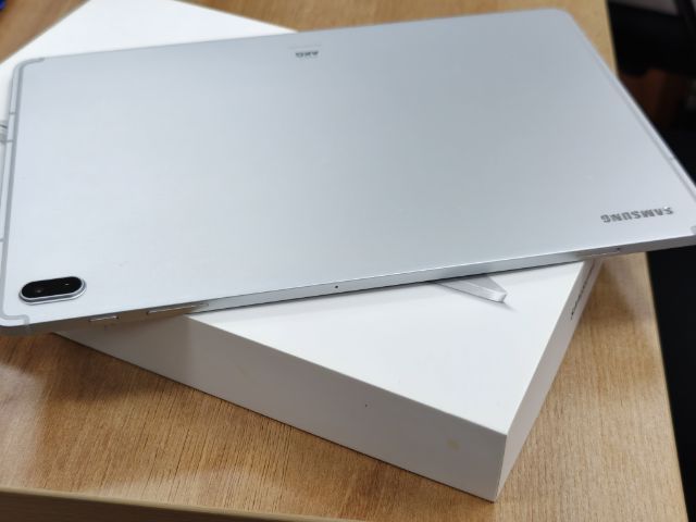 galaxy tab S7 FE LTE  รูปที่ 3