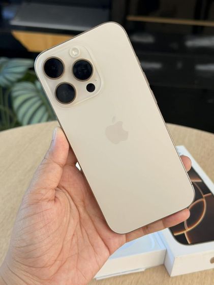 128 GB ขายIPhone16Pro 128GB