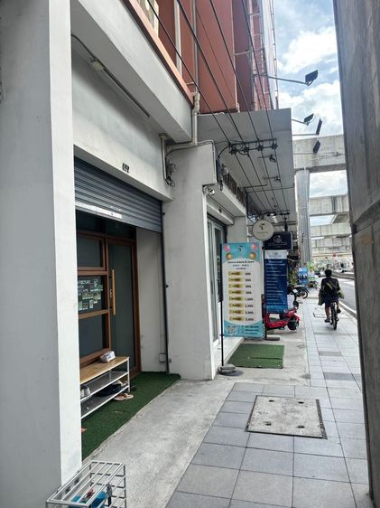 เซ้งตึก ทำเลดี พร้อมเฟอร์นิเจอร์ ติดรถไฟฟ้า ถ.จรัญสนิทวงศ์ รูปที่ 8