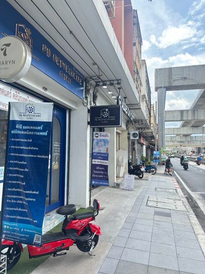เซ้งตึก ทำเลดี พร้อมเฟอร์นิเจอร์ ติดรถไฟฟ้า ถ.จรัญสนิทวงศ์ รูปที่ 2