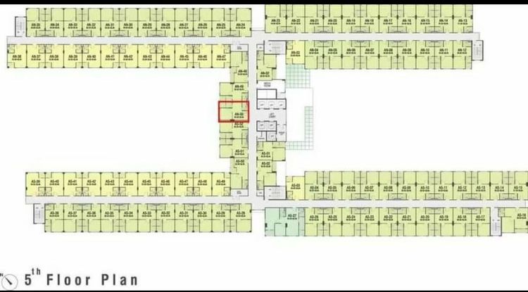 LPN Development ไม่อนุญาต ตกแต่งครบ สร้างเสร็จก่อน 2010 ขายคอนโด ลุมพินี วิวล์ หลักสี่-รามอินทรา รูปที่ 3