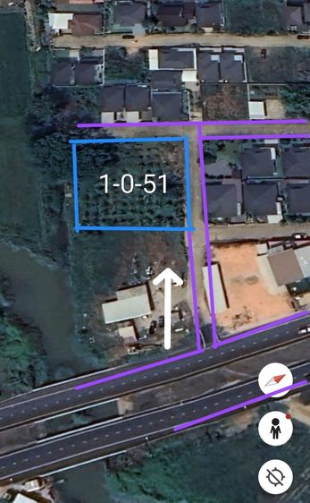ใช่ ขายที่ดินเปล่าใกล้สนามบินเชียงราย รูปที่ 2