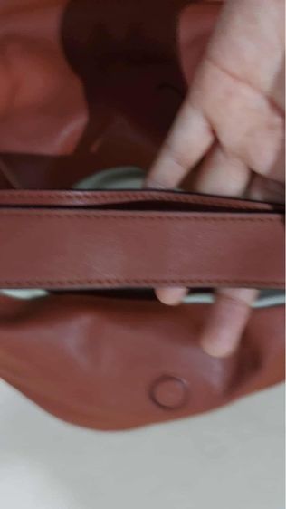 กระเป๋าสะพาย Loewe สีน้ำตาลใบใหญ่ รูปที่ 13
