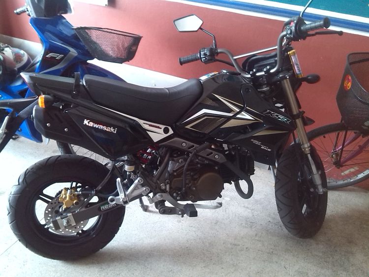 Kawasaki 2015 川崎 KSR 110