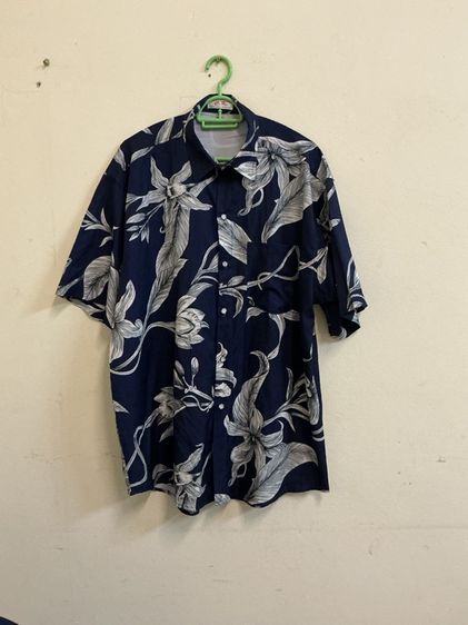 อื่นๆ อื่นๆ แขนสั้น เสื้อเชิ้ต อื่นๆ เสื้อเชิ๊ตฮาวาย ลายสวย 3XL ส่งฟรี