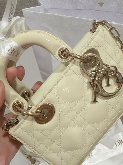 Dior Lady D-Joy Micro Y23  รูปที่ 4