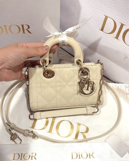 Dior Lady D-Joy Micro Y23  รูปที่ 3