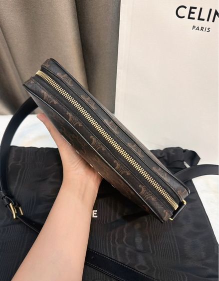 CELINE MEDIUM MESSENGER BAG รูปที่ 2