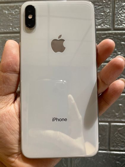 iPhone อื่นๆ 256 GB Xs max 256 th จอแท้เดิม แบต100เปอรเซ็น