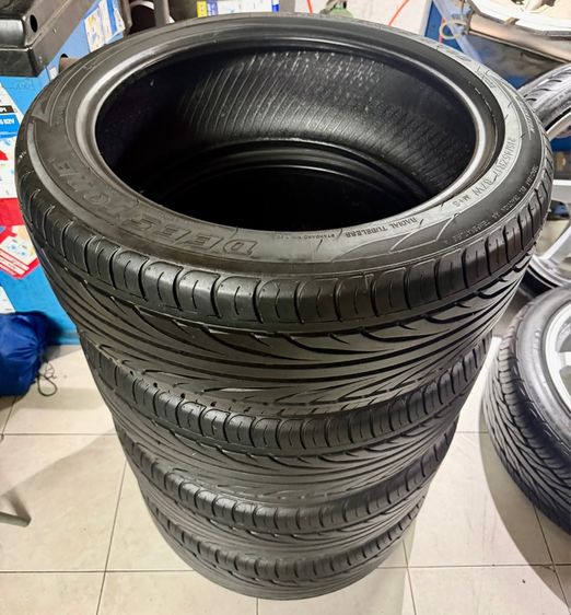 DEESTONE 215 45 17 ปี22 4เส้น 