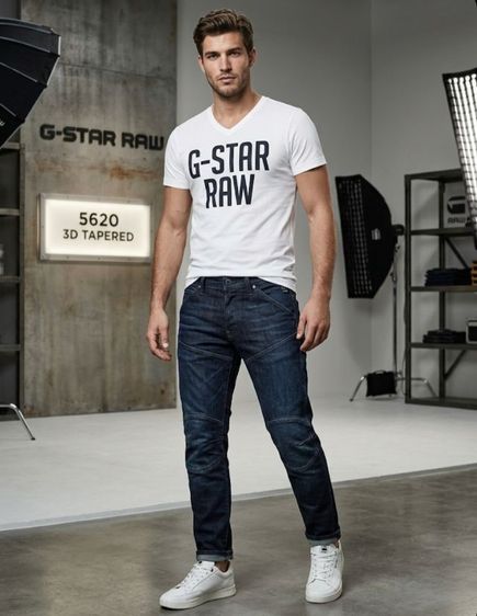 อื่นๆ อื่นๆ แขนยาว ยีนส์ G-Star Raw g star raw