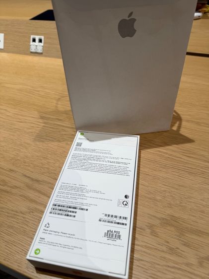 Iphone 17 pro max 512 GB สีส้ม ยังไม่แกะกล่อง รูปที่ 4