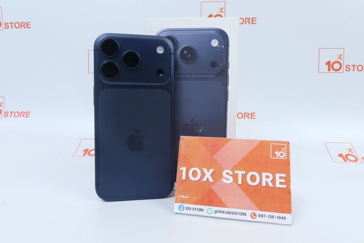 iPhone 17 Pro 256GB