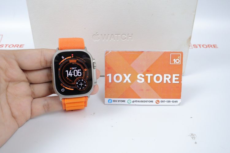 Apple Watch Ultra 1 เครื่อง KH.A