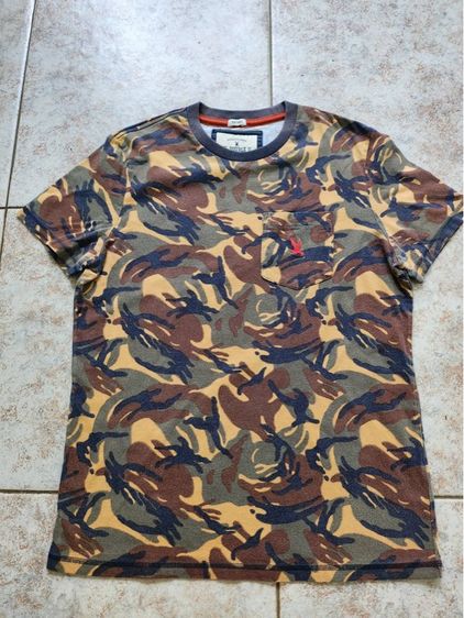 เสื้อยืด Brand Name รูปที่ 7