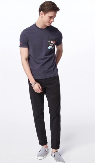 เสื้อยืด Brand Name รูปที่ 14