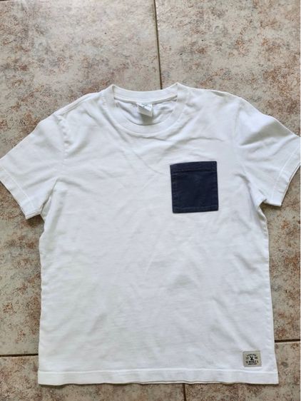 เสื้อยืด Brand Name รูปที่ 3
