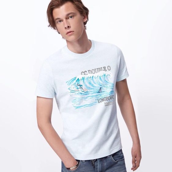 เสื้อยืด Brand Name รูปที่ 15