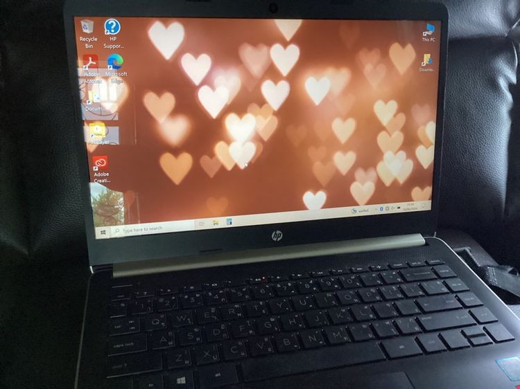 อื่นๆ ไม่ใช่ 4 กิกะไบต์ วินโดว์ Headphone/microphone HP notebook 