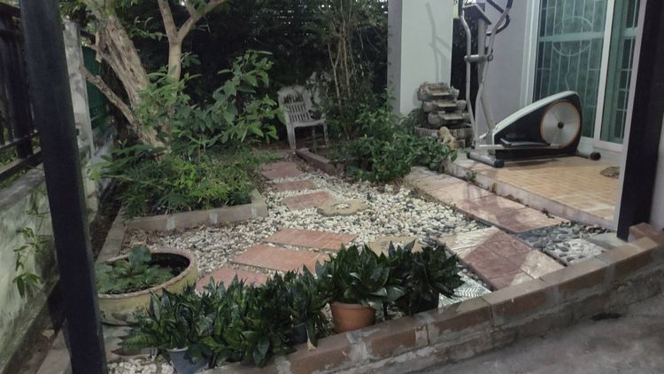 อื่นๆ มีบางส่วน หมู่บ้าน เติมรัก 4 Baan Termrak 4 บ้านติดสวน รูปที่ 4