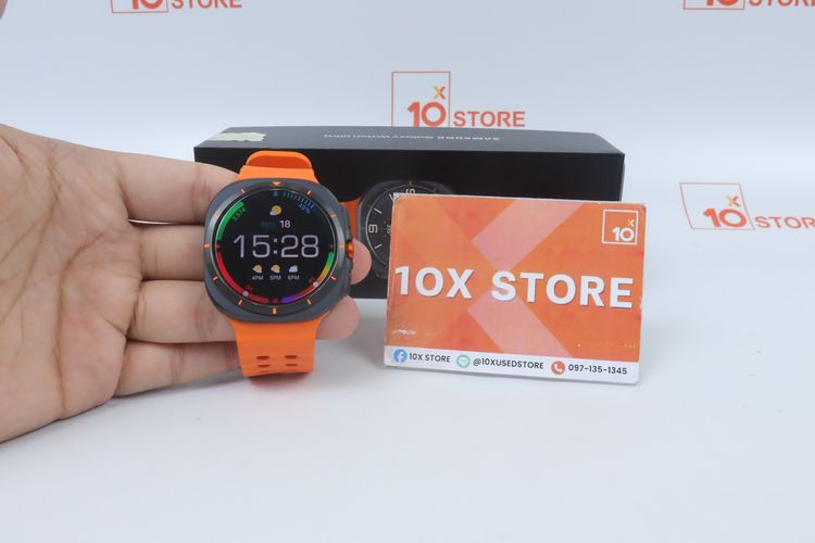 Samsung Galaxy Watch Ultra 2024 LTE 