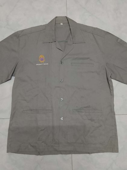 เสื้อช่อป ม.รังสิต ไซส์ XL สาขา Product Design