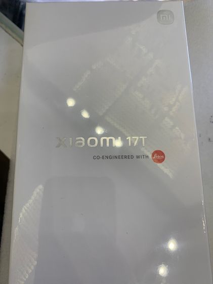 อื่นๆ 256 GB มือถือ xiaomi 17T