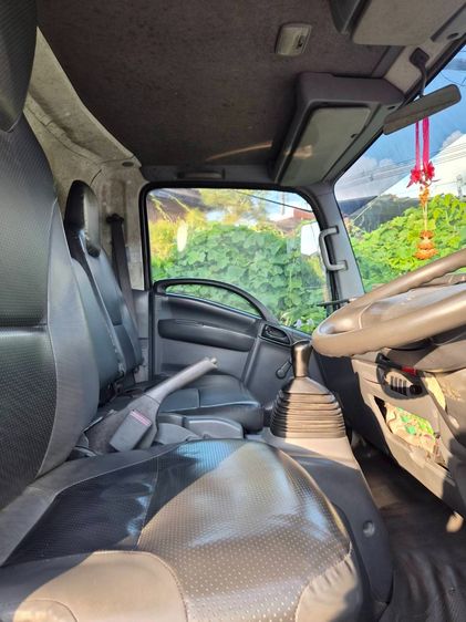 ISUZU NPR CNG MPI 6 ล้อตู้ 10 บาน รูปที่ 4