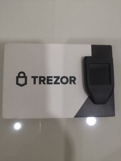 Trezor Model T