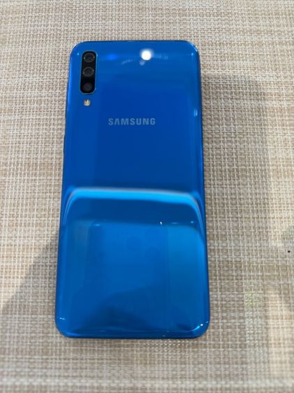 Samsung A50 โหลดแอปธนาคารและโหลด LINE ได้
