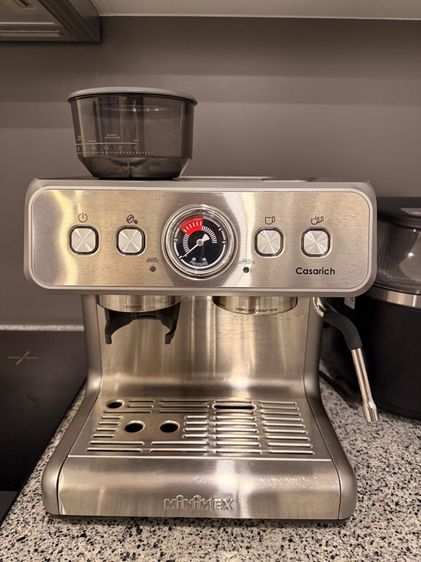 อุปกรณ์ทำเครื่องดื่ม coffee machine 