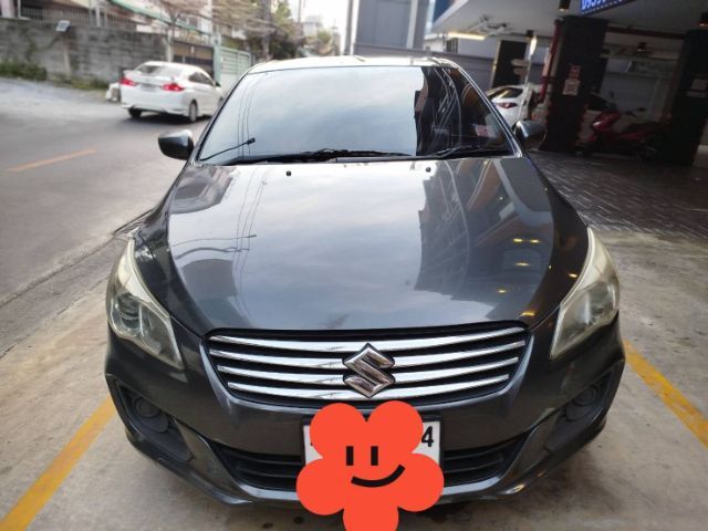 Suzuki Ciaz 2015 1.2 GL Sedan เบนซิน เกียร์อัตโนมัติ เทา รูปที่ 3