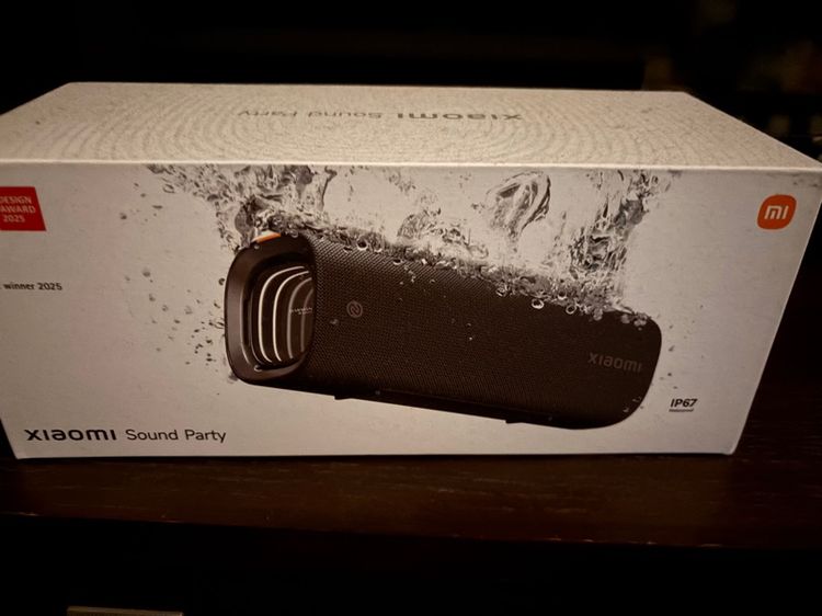 xiaomi sound party 50 w
