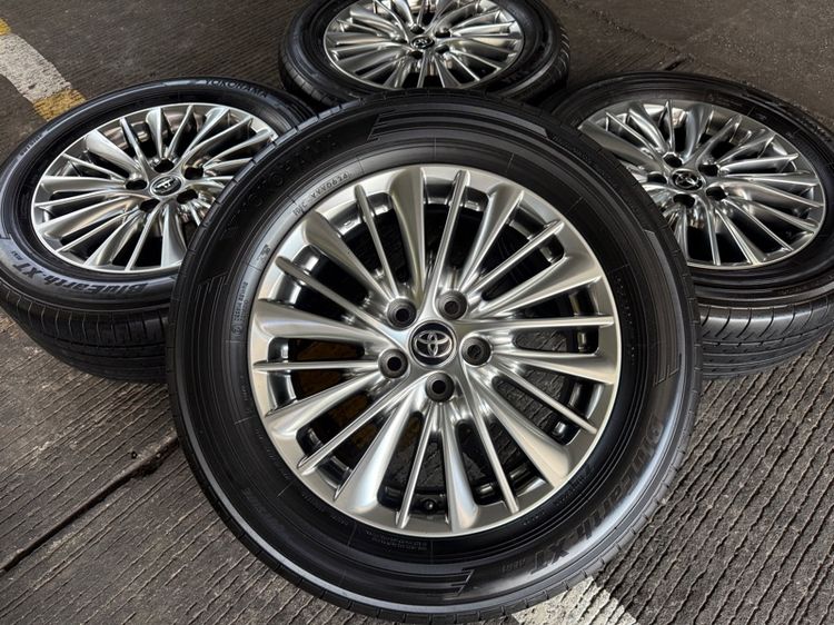 17" Toyota Alphard Vellfire 17 นิ้ว Top Hybrid‼️