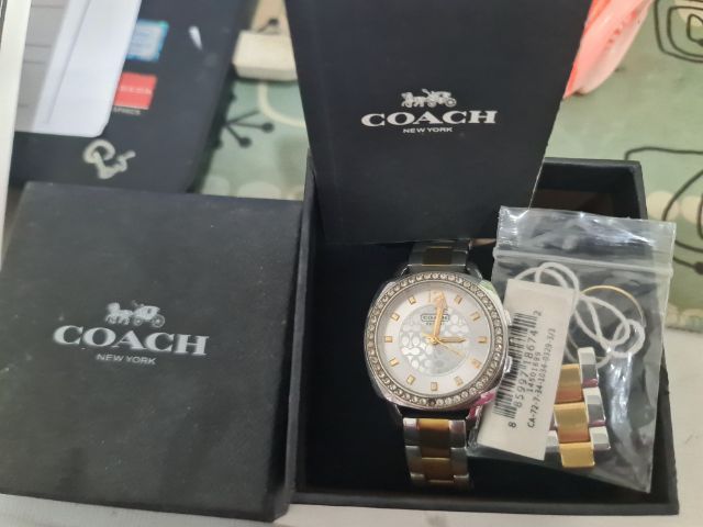 coach