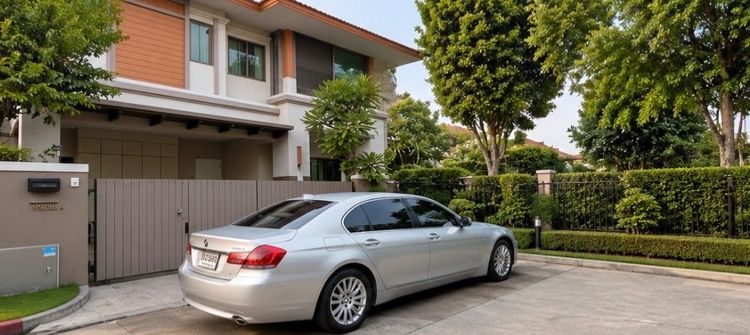 บ้านเดี่ยว