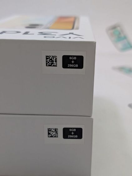 ขาย เทิร์น Vivo Y31d Ram 6 Rom 256 ศูนย์ไทย ของใหม่มือ 1 แกะเช็ค ประกัน 1 ปี ครับ รูปที่ 4