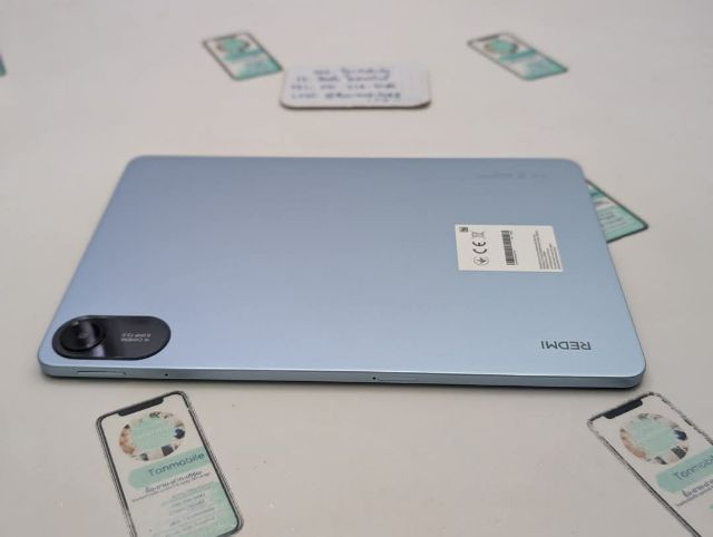 ขาย เทิร์น Redmi Pad 2 Wifi Ram 8 Rom 256 ศูนย์ไทย สภาพใหม่เอี่ยม มีตัวเครื่อง และกล่อง ไม่มีอุปกรณ์อื่น ประกันยาว เพียง 4,390 บาท ครับ รูปที่ 7