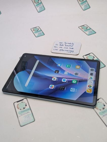 ขาย เทิร์น Redmi Pad 2 Wifi Ram 8 Rom 256 ศูนย์ไทย สภาพใหม่เอี่ยม มีตัวเครื่อง และกล่อง ไม่มีอุปกรณ์อื่น ประกันยาว เพียง 4,390 บาท ครับ รูปที่ 5